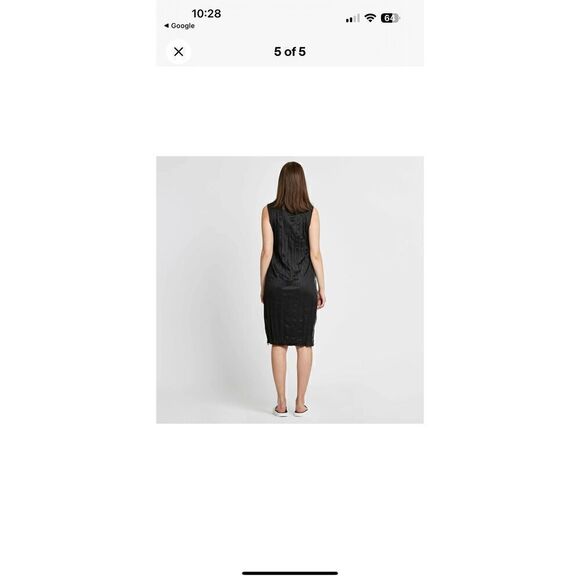 Alexander Wang ADIDAS ORIGINALS BY AW TANK DRESS - Picture 8 of 8